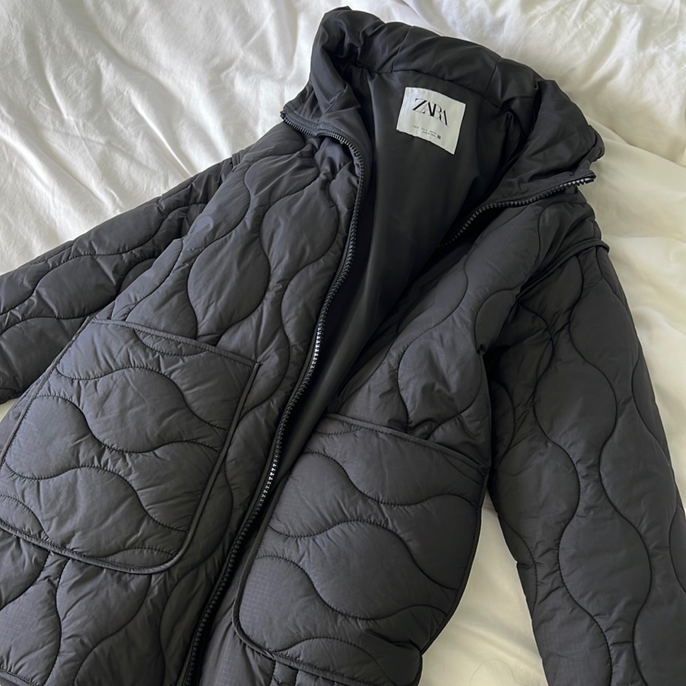 Zara jacket